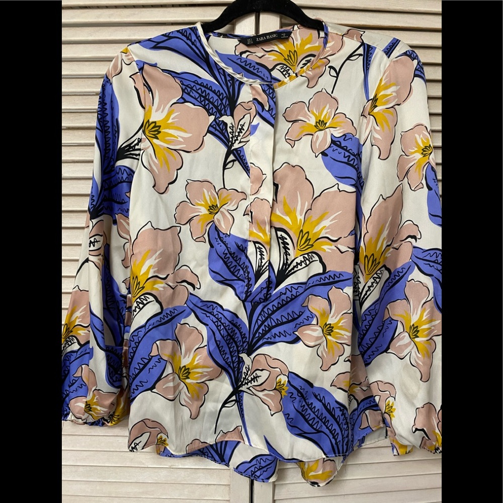 Zara Blouse